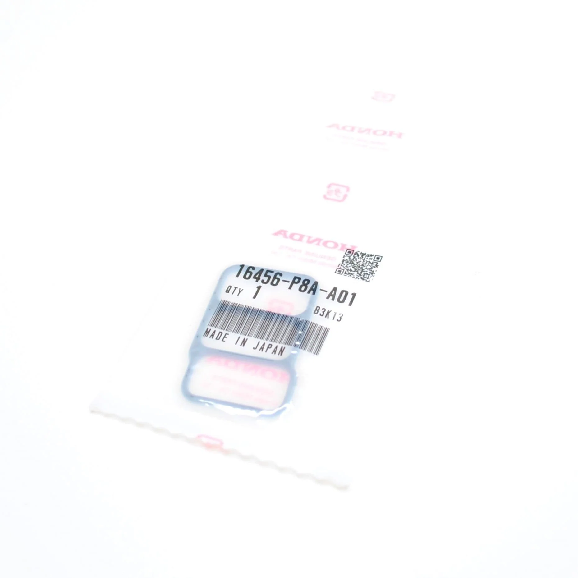 GENUINE HONDA IACV IDLE AIR CONTROL VALVE GASKET K20 K24 K-SERIES - Image 3