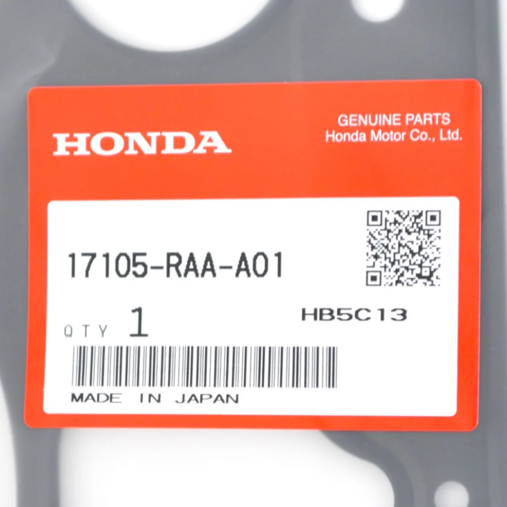 GENUINE HONDA INTAKE INLET MANIFOLD GASKET CIVIC FN2 TYPE R K20Z - Image 3