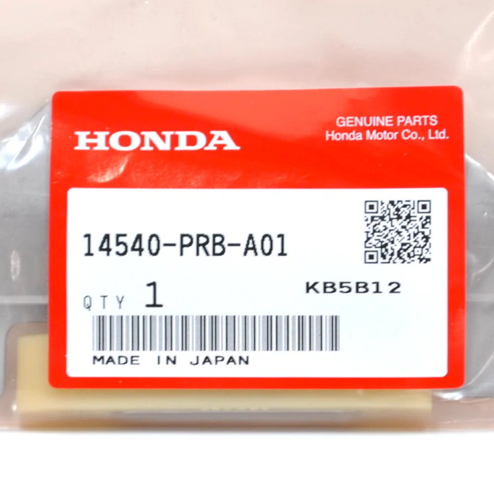 GENUINE HONDA UPPER TIMING CHAIN GUIDE CIVIC INTEGRA EP3 DC5 TYPE R K20A - Image 2