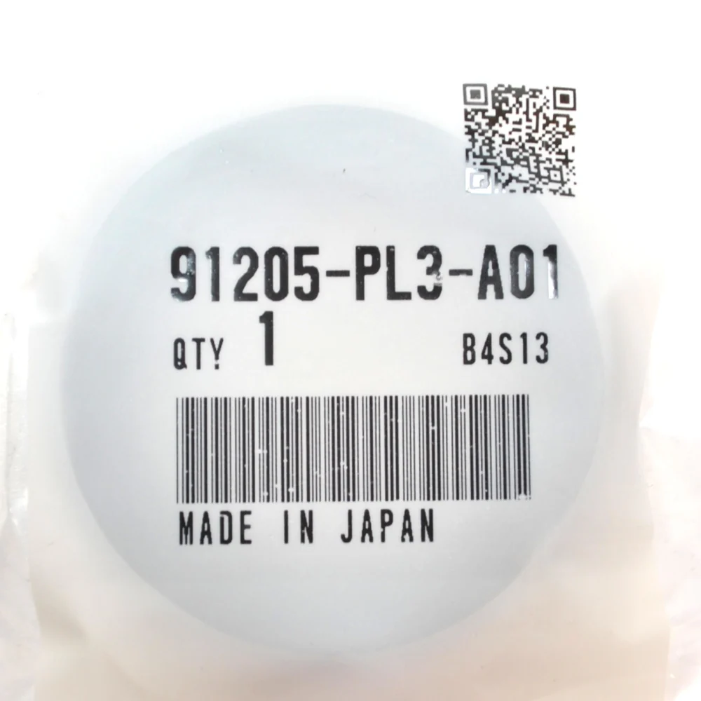 GENUINE HONDA LEFT DRIVESHAFT OIL SEAL CIVIC EF EG EK D14 D15 D16 D-SERIES - Image 2