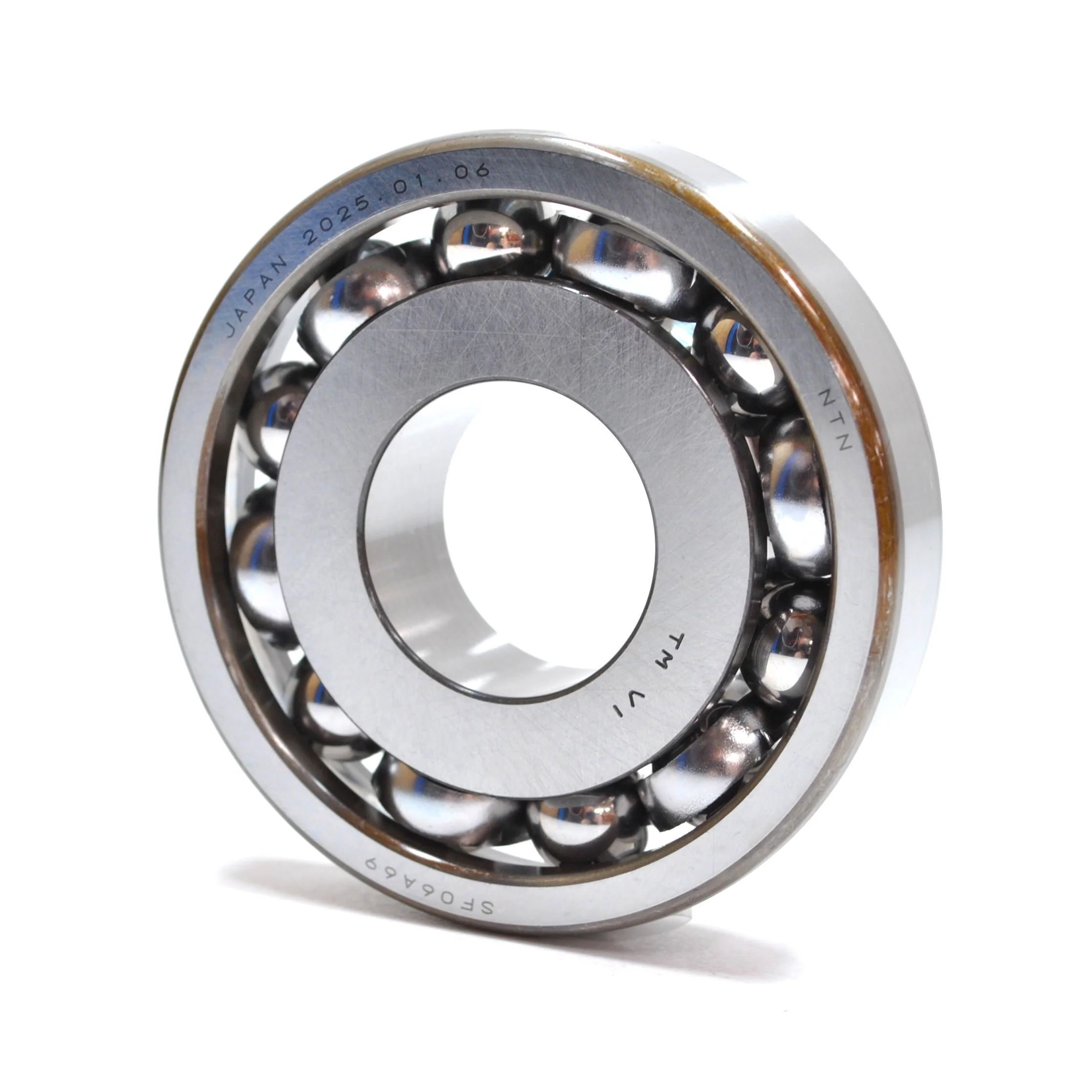 GENUINE HONDA MAIN / INPUT SHAFT UPPER BEARING K-SERIES 91002-RAS-003 - Image 3