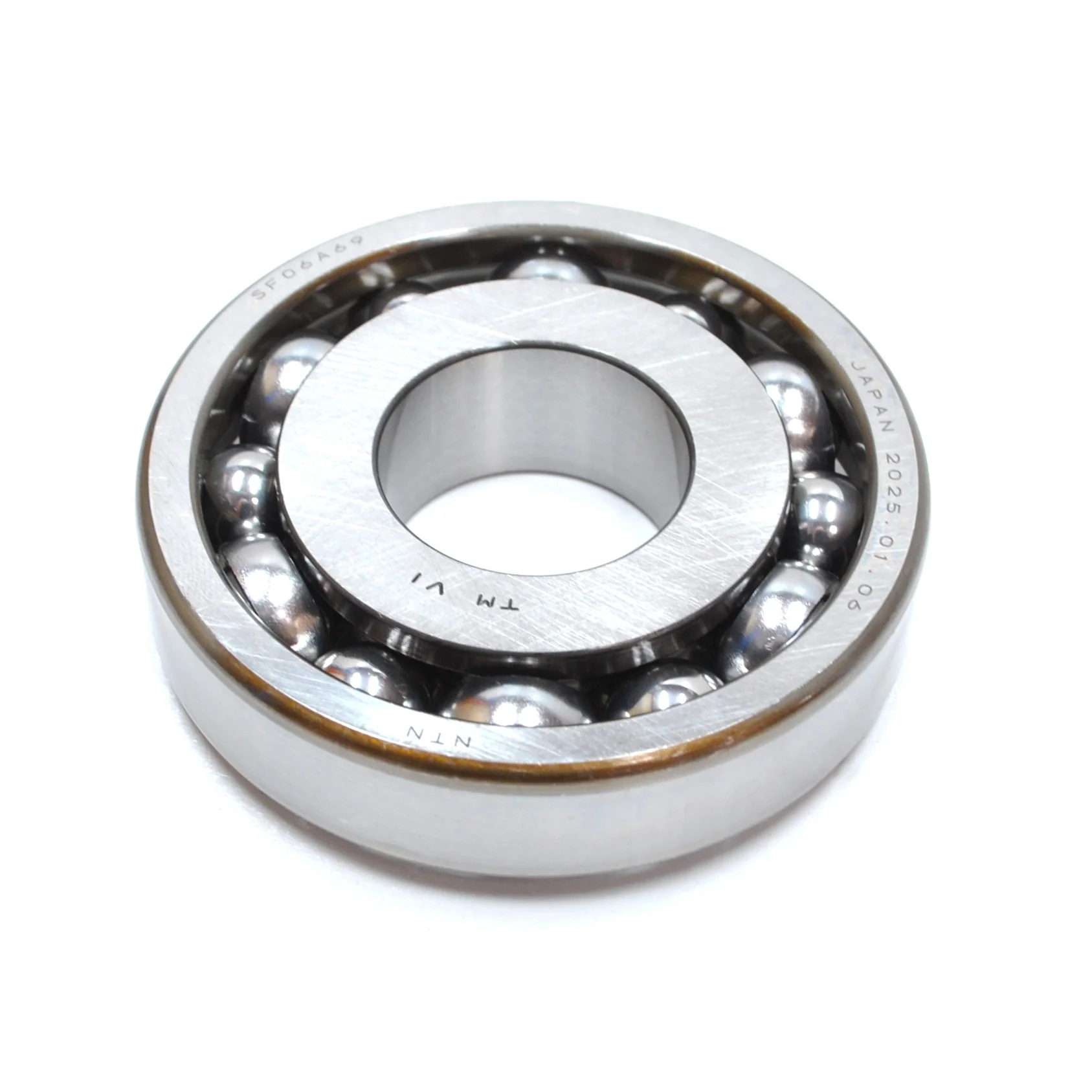 GENUINE HONDA MAIN / INPUT SHAFT UPPER BEARING K-SERIES 91002-RAS-003 - Image 4