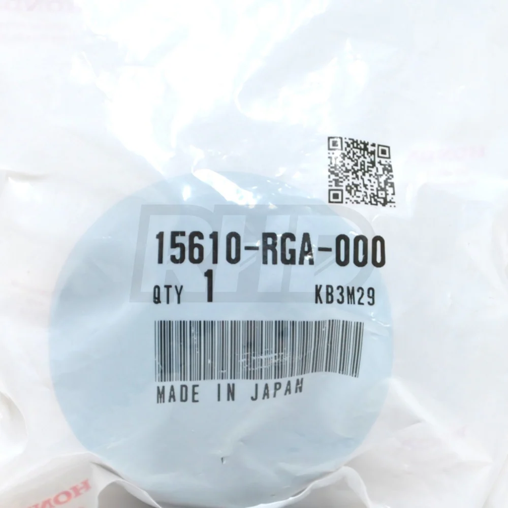 GENUINE HONDA OIL FILLER CAP FITS VARIOUS MODELS OEM PART - 15610-RGA-000 - Image 6