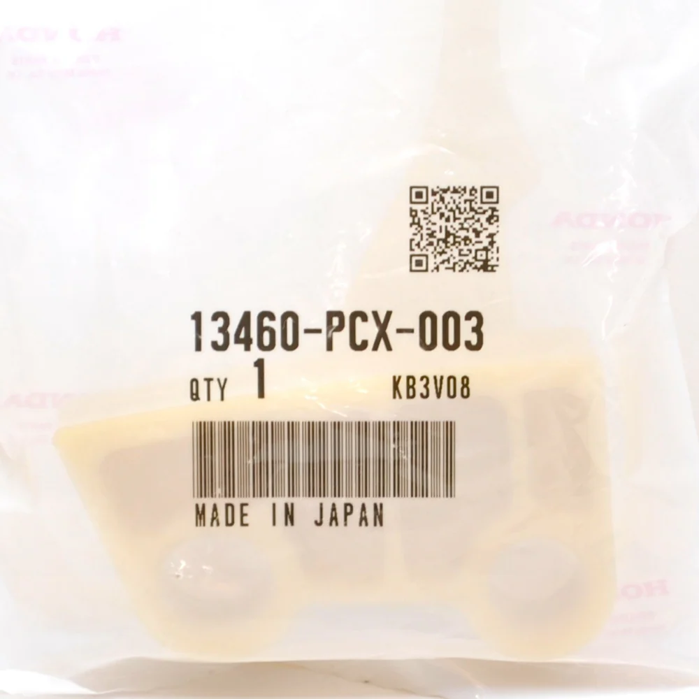 GENUINE HONDA OIL PUMP CHAIN GUIDE S2000 F20C AP1 AP2 - 13460-PCX-003 - Image 2