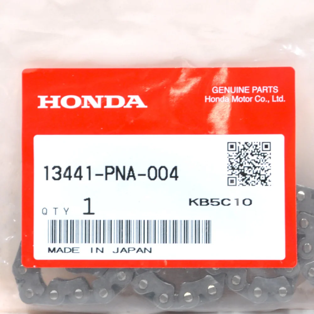 OIL PUMP CHAIN GENUINE HONDA CIVIC FN2 TYPE R K20Z & K24 ENGINES K-SERIES - Image 2