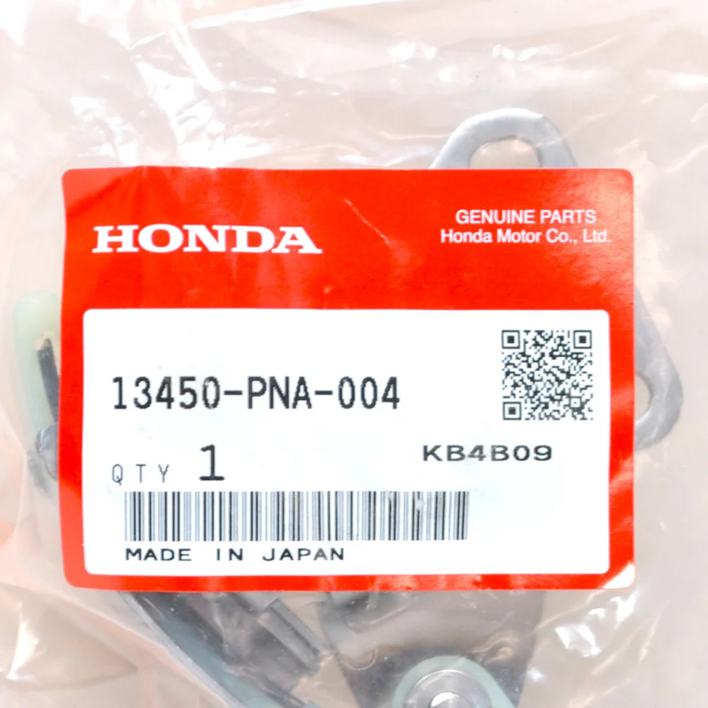 GENUINE HONDA OIL PUMP CHAIN TENSIONER K-SERIES K20 K24 - Image 2