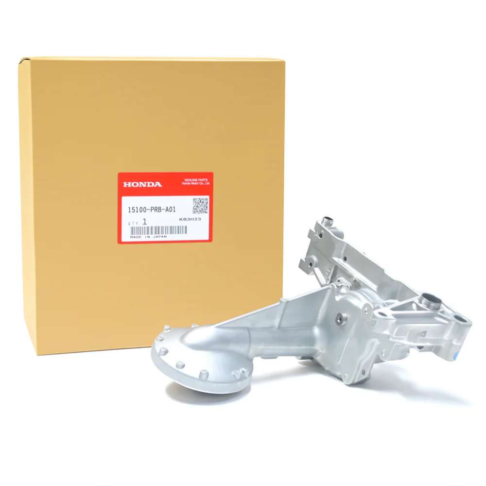 GENUINE HONDA OIL PUMP ASSY CIVIC INTEGRA EP3 DC5 K20A K20A2 - Image 2