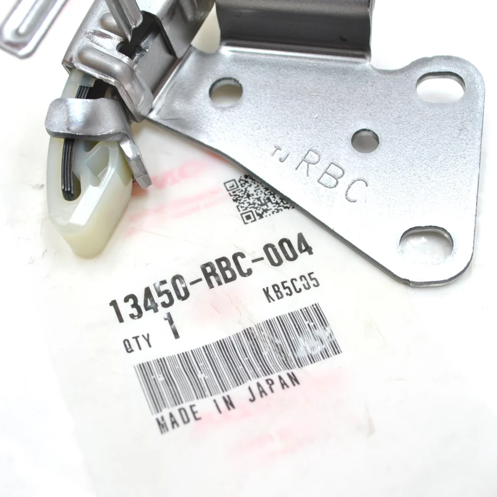 GENUINE HONDA OIL PUMP CHAIN TENSIONER CIVIC FN2 K20Z 08-10 (RBC) - Image 2