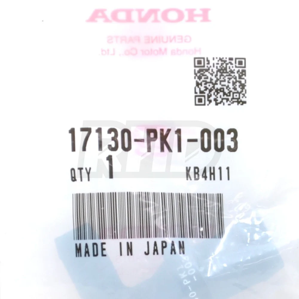 GENUINE HONDA PCV VALVE CIVIC EG EK INTEGRA DC2 B16 B18 VTEC B-SERIES - Image 2
