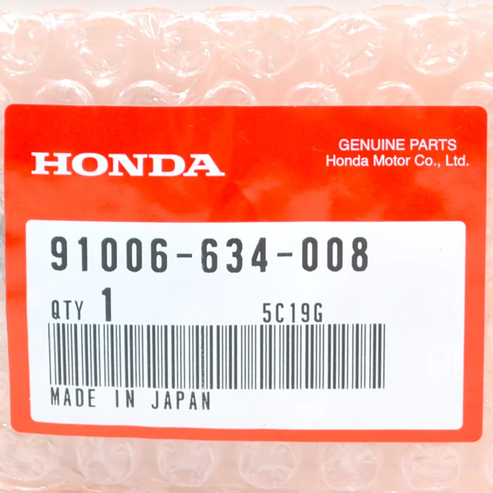 GENUINE HONDA FLYWHEEL PILOT BEARING CIVIC INTEGRA B16 B18 B-SERIES - Image 2