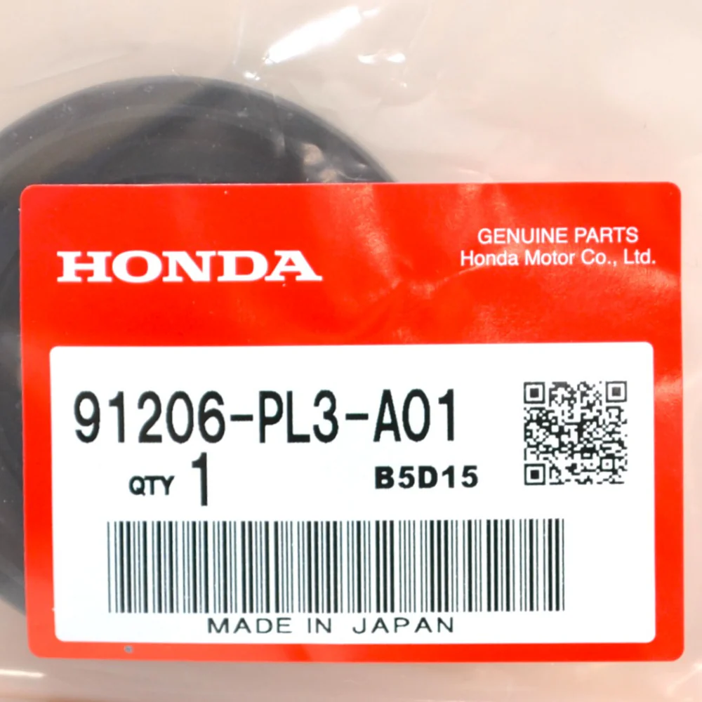 GENUINE HONDA RIGHT DRIVESHAFT OIL SEAL CIVIC EF EG EK D14 D15 D16 D-SERIES - Image 2