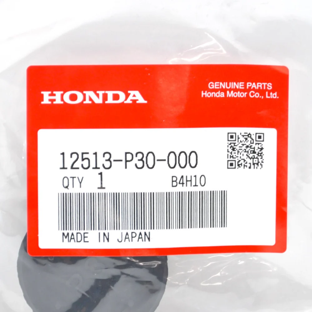 GENUINE HONDA CAM PLUG OIL SEAL CIVIC INTEGRA B-SERIES B16 B18 12513-P30-000 - Image 2