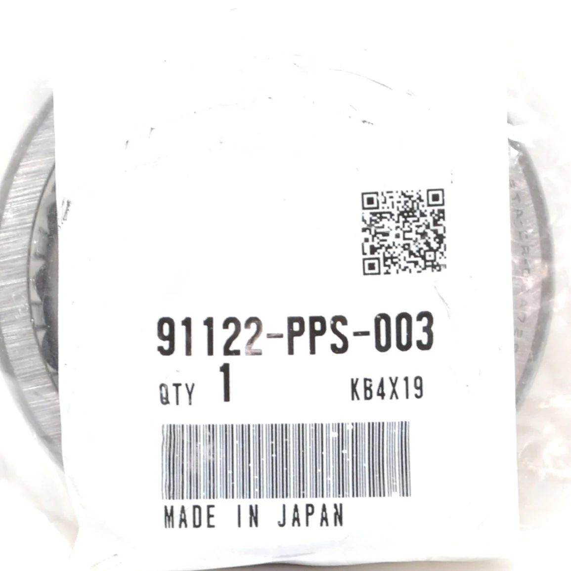 GENUINE HONDA SPECIAL TAPER BEARING 40X76.2X16 K-SERIES K24 - Image 2