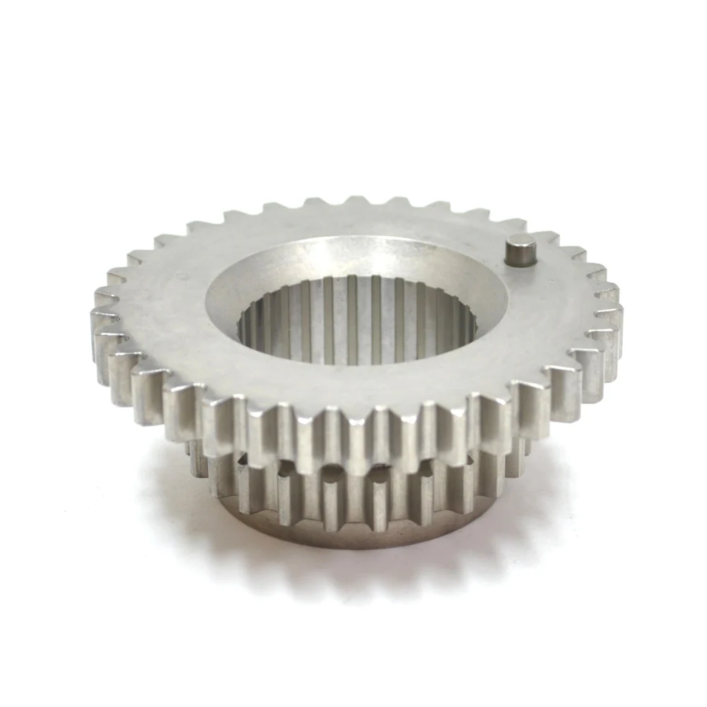 GENUINE HONDA TIMING CHAIN DRIVE SPROCKET GEAR K-SERIES CIVIC TYPE R EP3 INTEGRA DC5 - Image 2