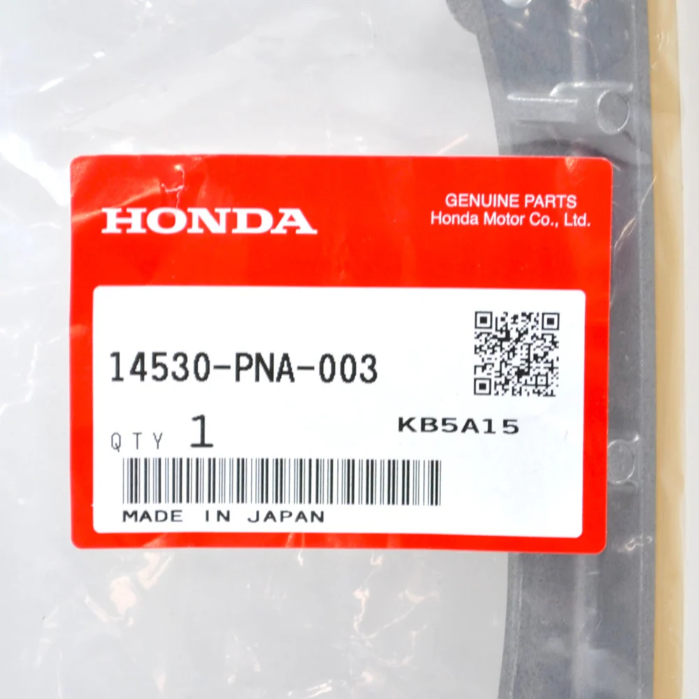 GENUINE HONDA TIMING CHAIN GUIDES SET K20Z K-SERIES - Image 22