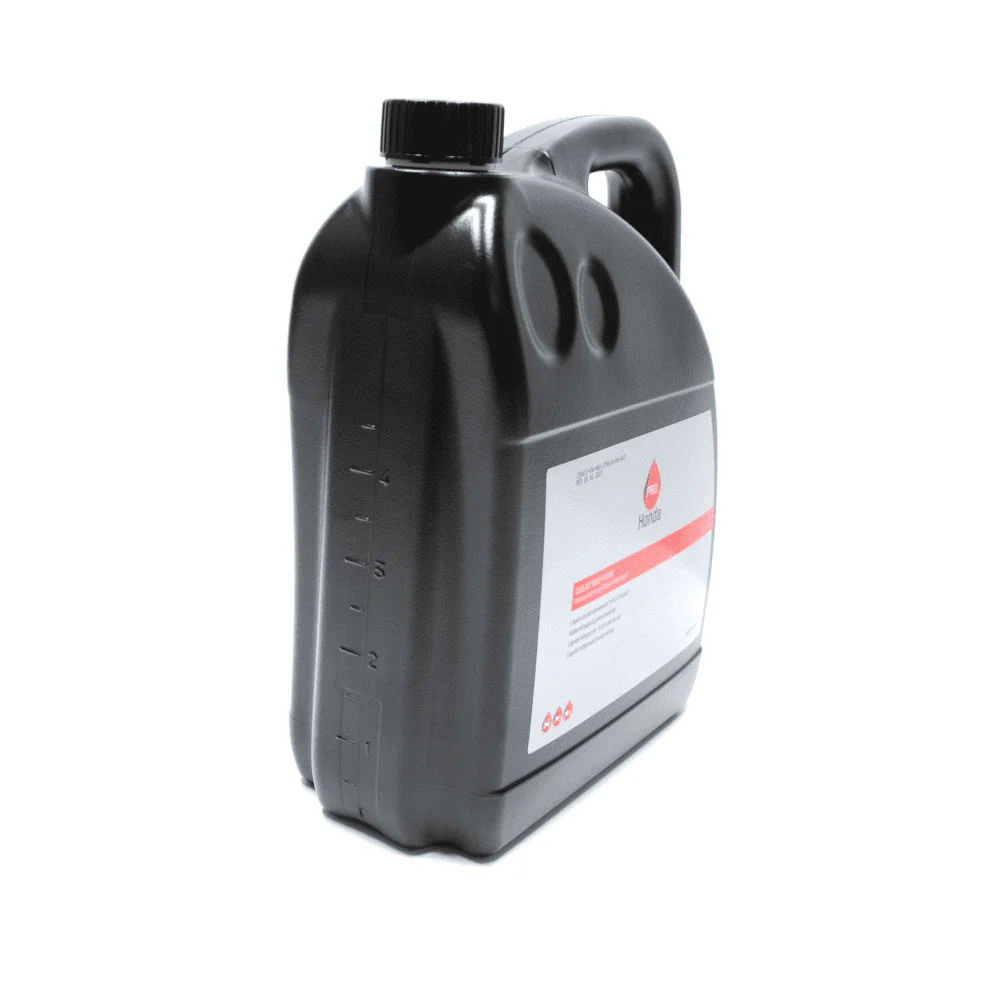 GENUINE HONDA TYPE 2 BLUE COOLANT ANTIFREEZE (PRE-MIXED) 5 LITRES - Image 4