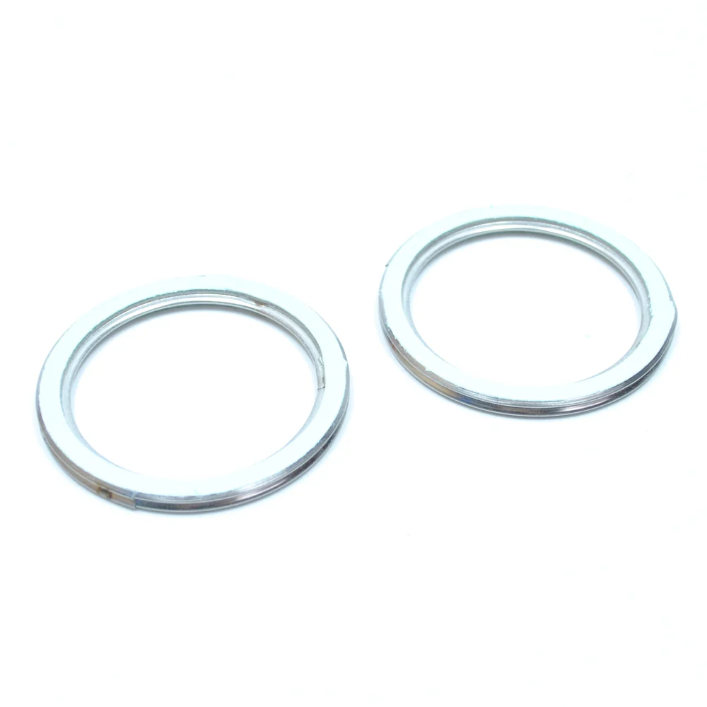 GENUINE TOYOTA EXHAUST RING CRUSH GASKETS MR2 MK3 ROADSTER ZZW30 - Image 3