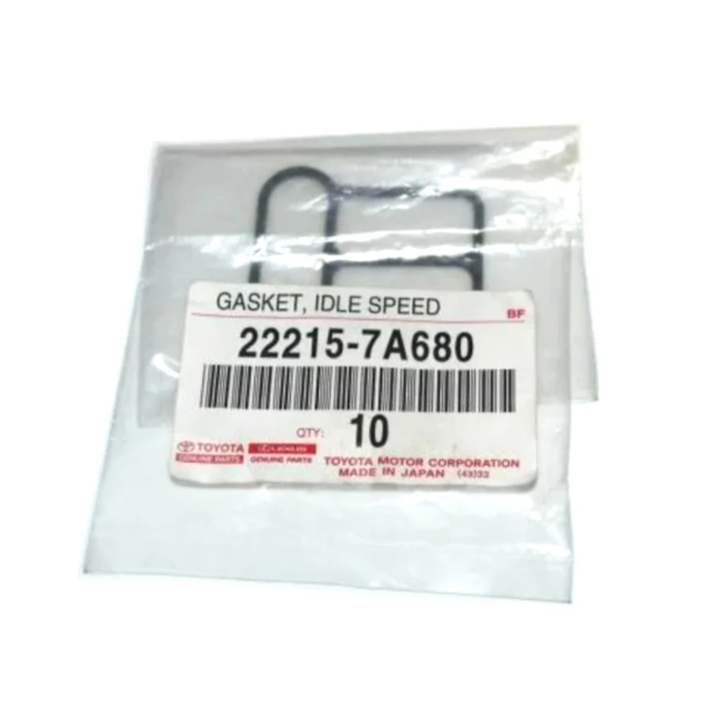GENUINE TOYOTA IDLE CONTROL GASKET MR2 MK3 ROADSTER ZZW30 1ZZ - Image 2