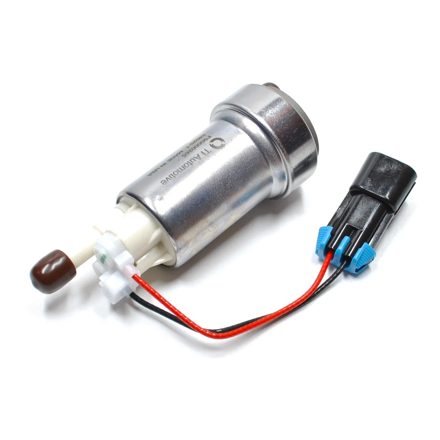 GENUINE WALBRO HELLCAT 525LPH F90000285 FUEL PUMP - (UNIVERSAL E85 ETHANOL) ULTRA HIGH-PERFORMANCE - Image 15