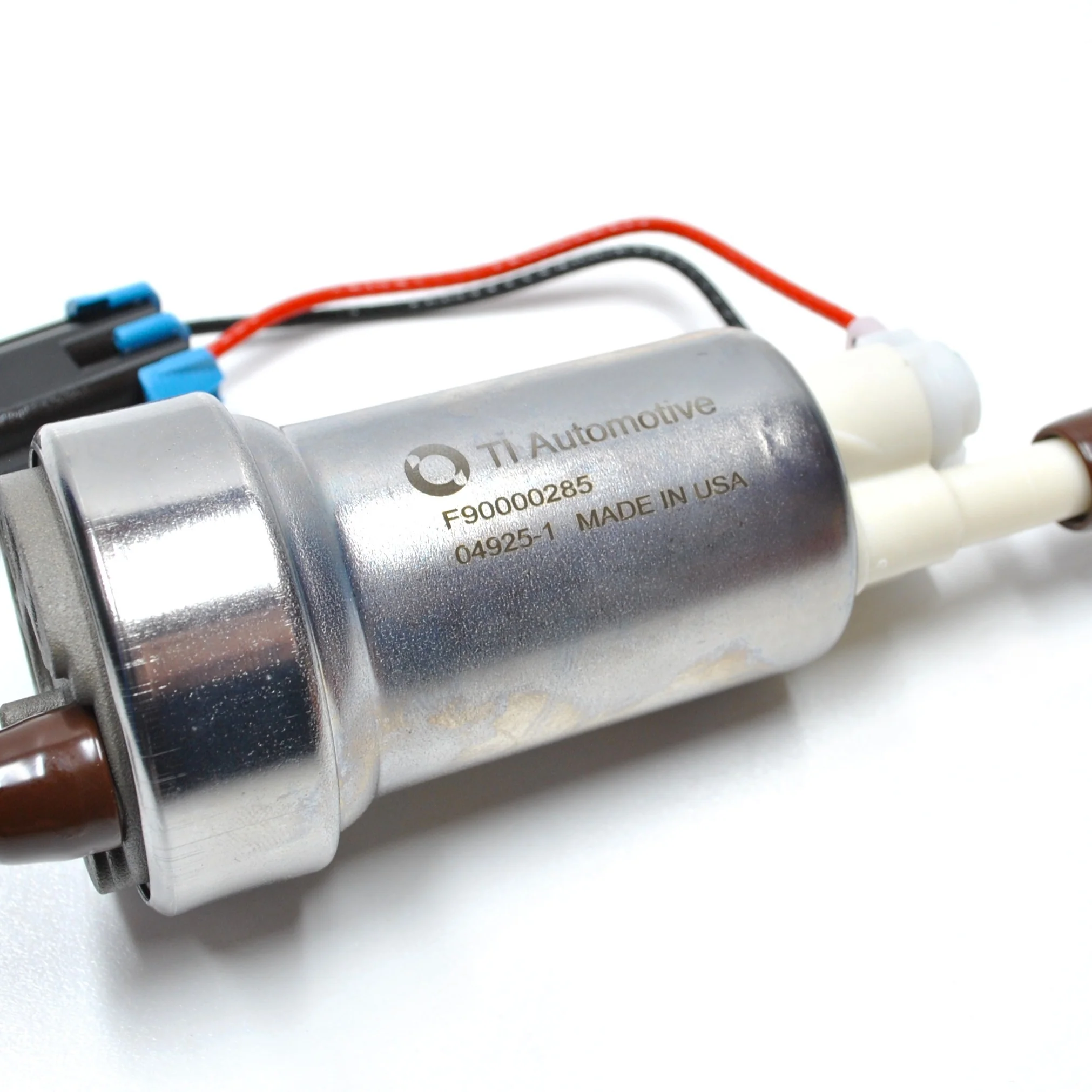 GENUINE WALBRO HELLCAT 525LPH F90000285 FUEL PUMP - (UNIVERSAL E85 ETHANOL) ULTRA HIGH-PERFORMANCE - Image 2