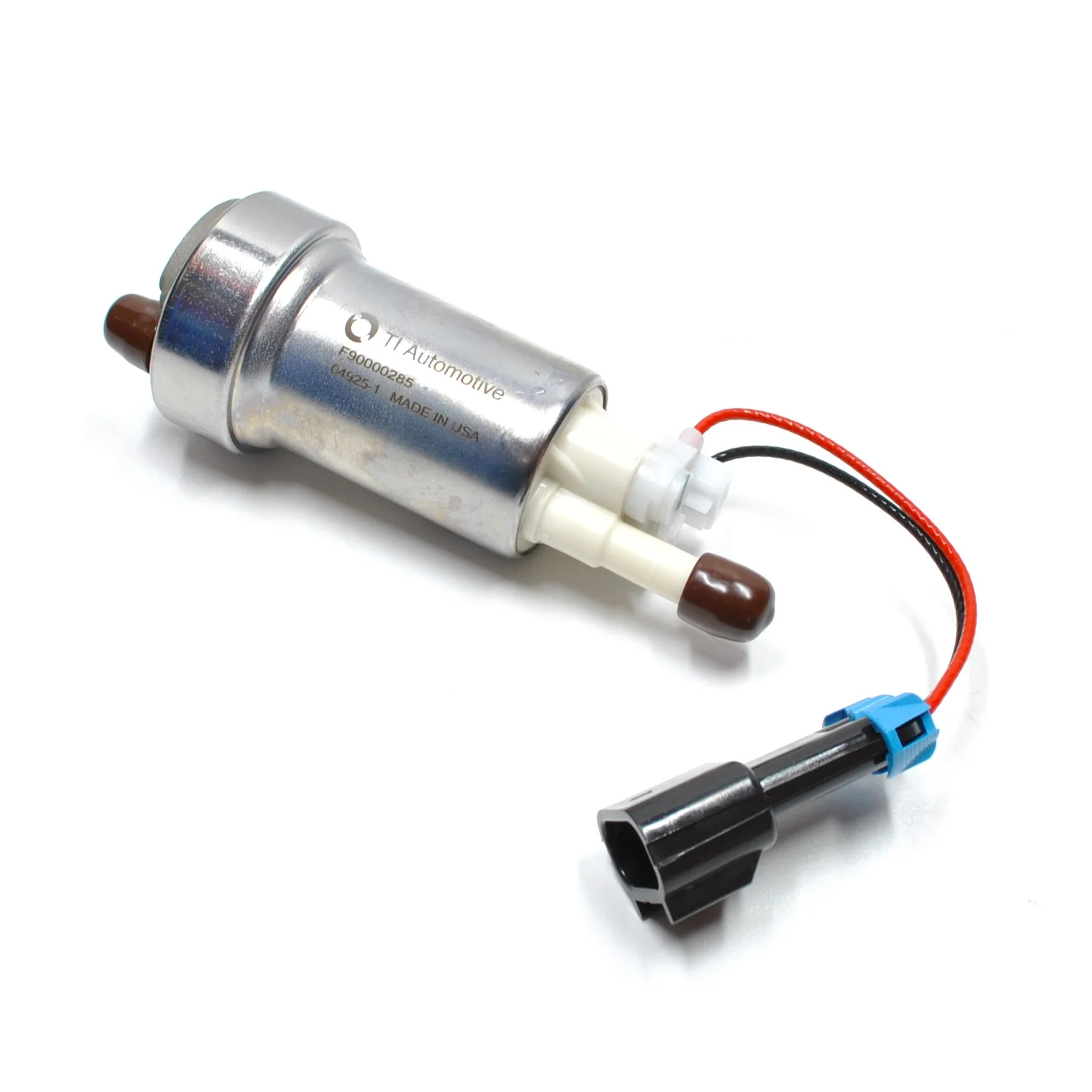 GENUINE WALBRO HELLCAT 525LPH F90000285 FUEL PUMP - (UNIVERSAL E85 ETHANOL) ULTRA HIGH-PERFORMANCE - Image 3