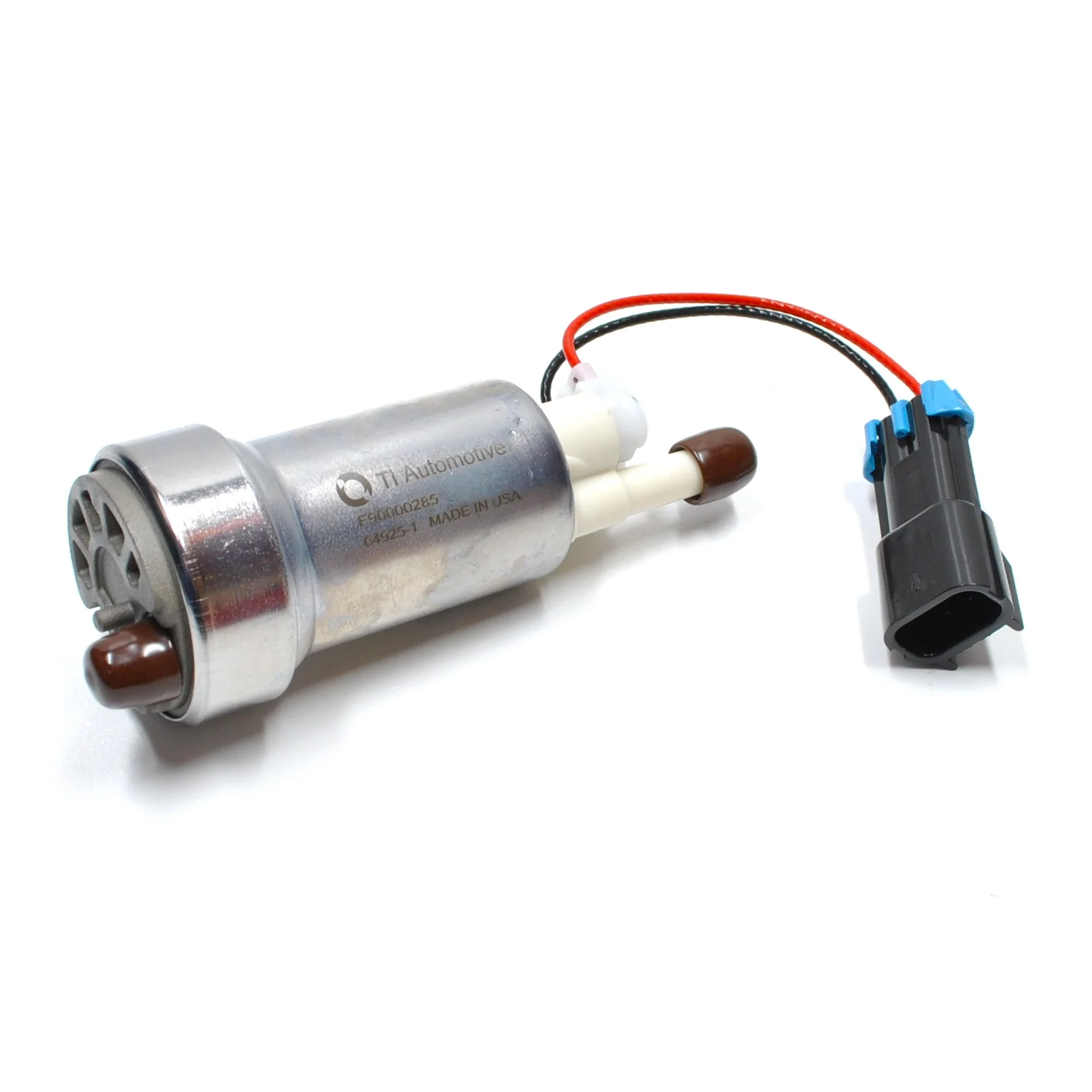 GENUINE WALBRO HELLCAT 525LPH F90000285 FUEL PUMP - (UNIVERSAL E85 ETHANOL) ULTRA HIGH-PERFORMANCE - Image 4