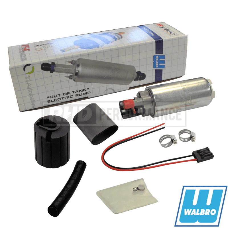 GENUINE WALBRO IN-TANK FUEL PUMP KIT FOR TOYOTA LAND CRUISER 4.5I 24V