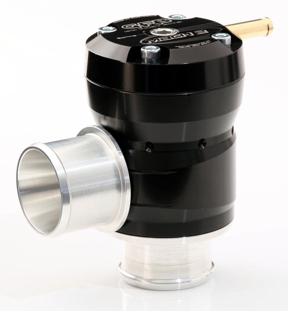 GFB MACH 2 RECIRCULATING DIVERTER BOV VALVE FOR MITSUBISHI GALANT V6 1992-1996 - Image 3