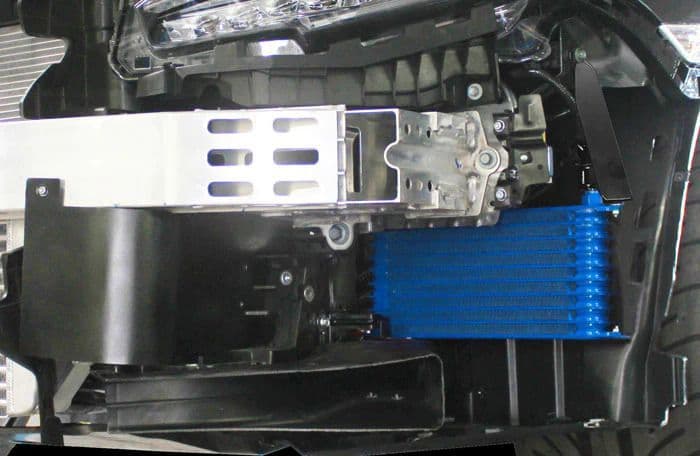 GREDDY OIL COOLER HONDA CIVIC TYPE R FK8 17-21 - Image 2