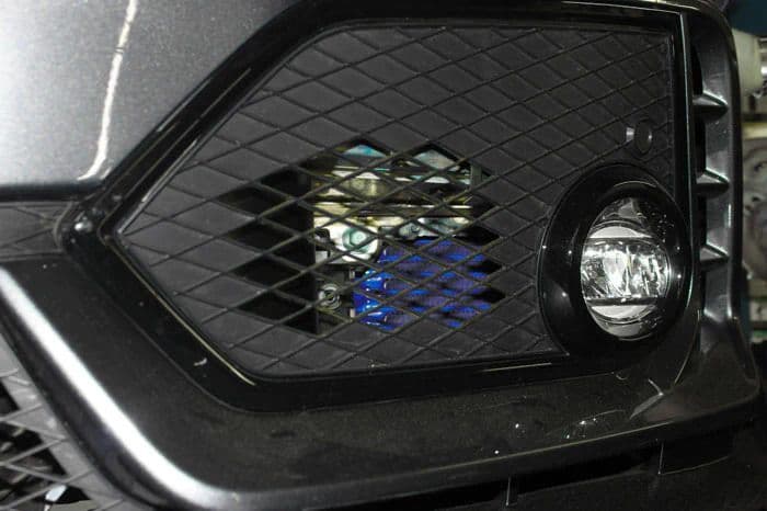 GREDDY OIL COOLER HONDA CIVIC TYPE R FK8 17-21 - Image 4