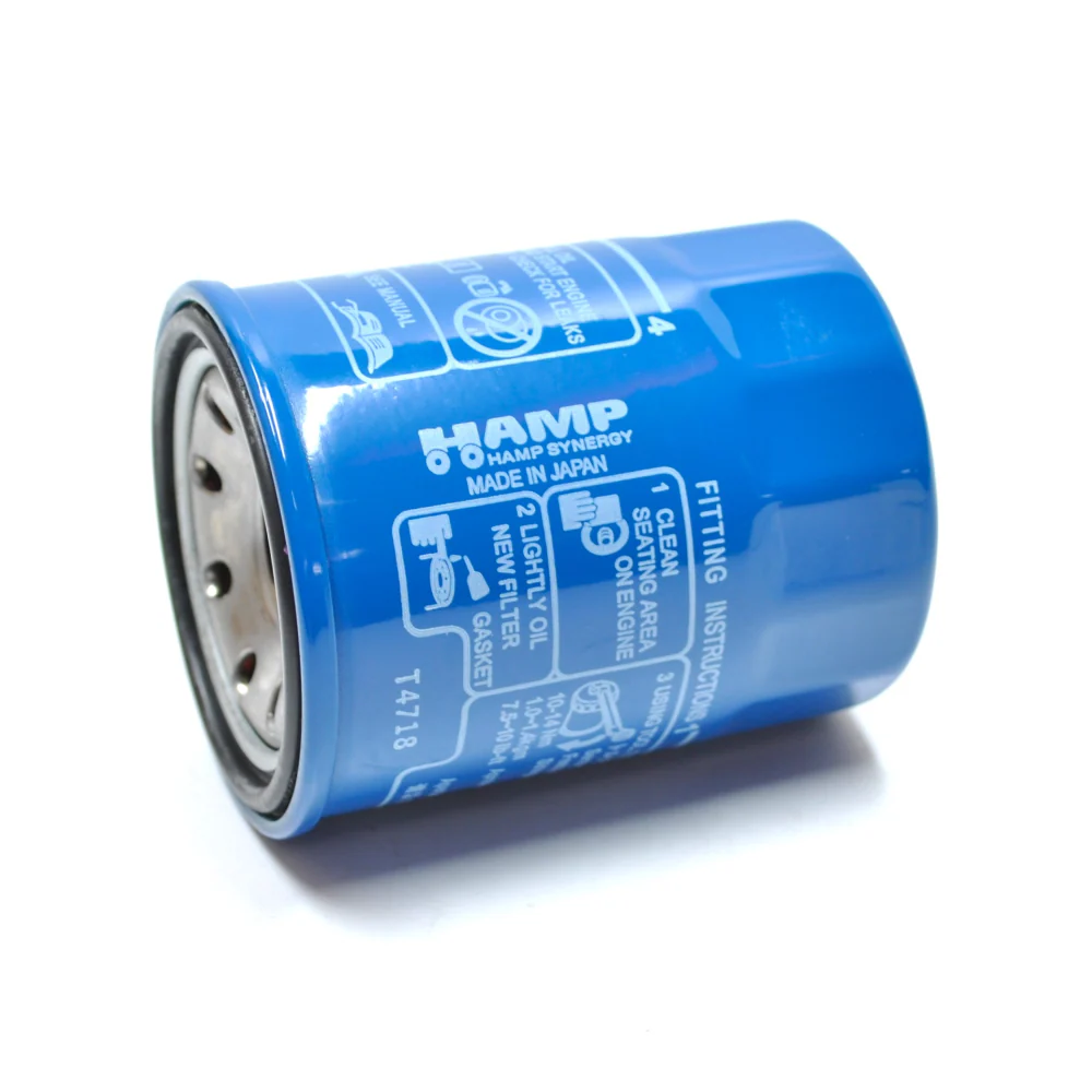 HONDA HAMP SYNERGY OIL FILTER CARTRIDGE ASSY [MADE IN JAPAN] H1540-RTA-003 - Image 7