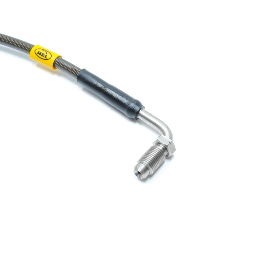 HEL BRAIDED BRAKE LINES HOSES FOR HONDA CIVIC EG EK X PORSCHE 986 BREMBO CALIPERS - Image 2