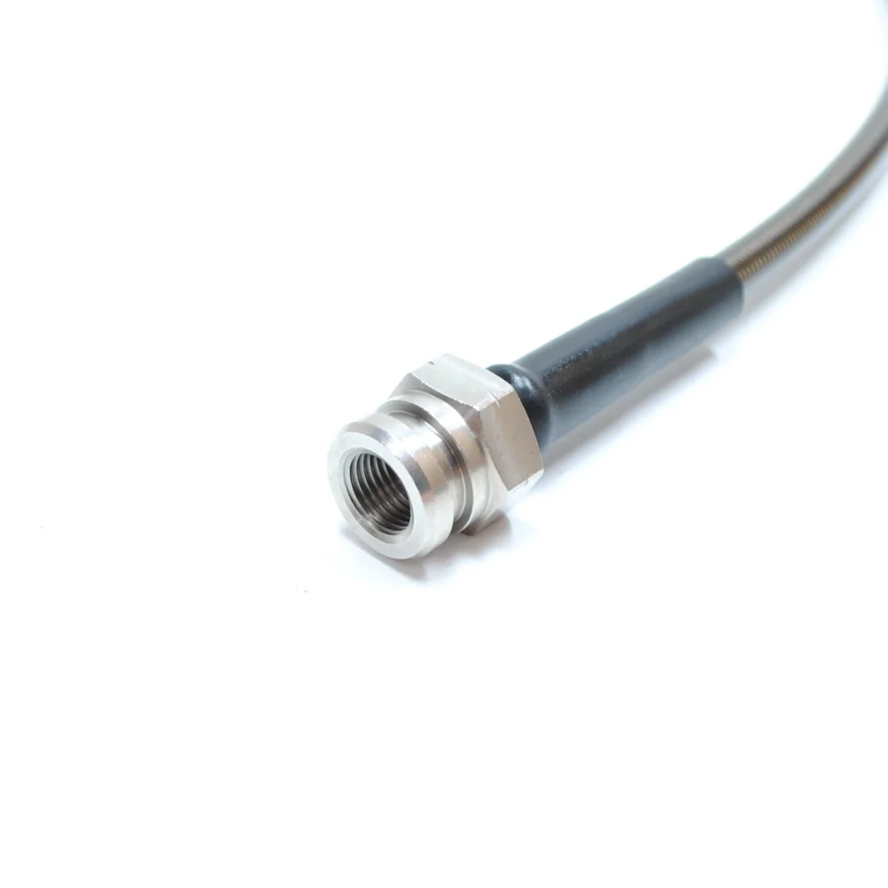 HEL BRAIDED BRAKE LINES HOSES FOR HONDA CIVIC EG EK X PORSCHE 986 BREMBO CALIPERS - Image 4