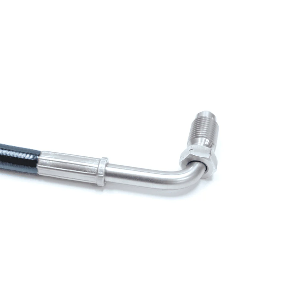 HEL Braided Clutch Line Honda S2000 AP1 AP2 - RHD [MASTER TO SLAVE] - Image 4