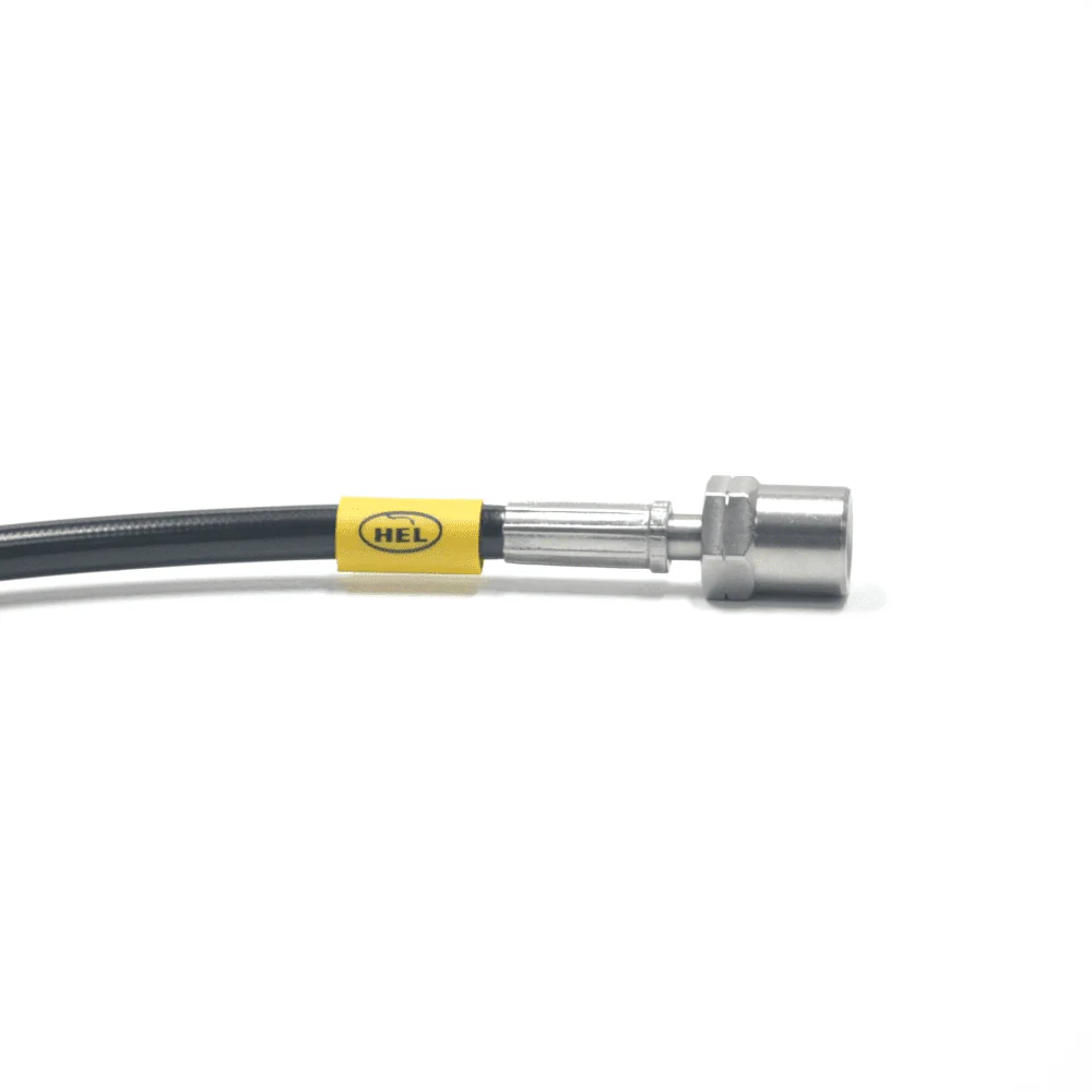 HEL BRAIDED CLUTCH LINE HOSE FOR BMW 3 SERIES E36 M3 (FLEXI HOSE REPLACEMENT) - Image 2