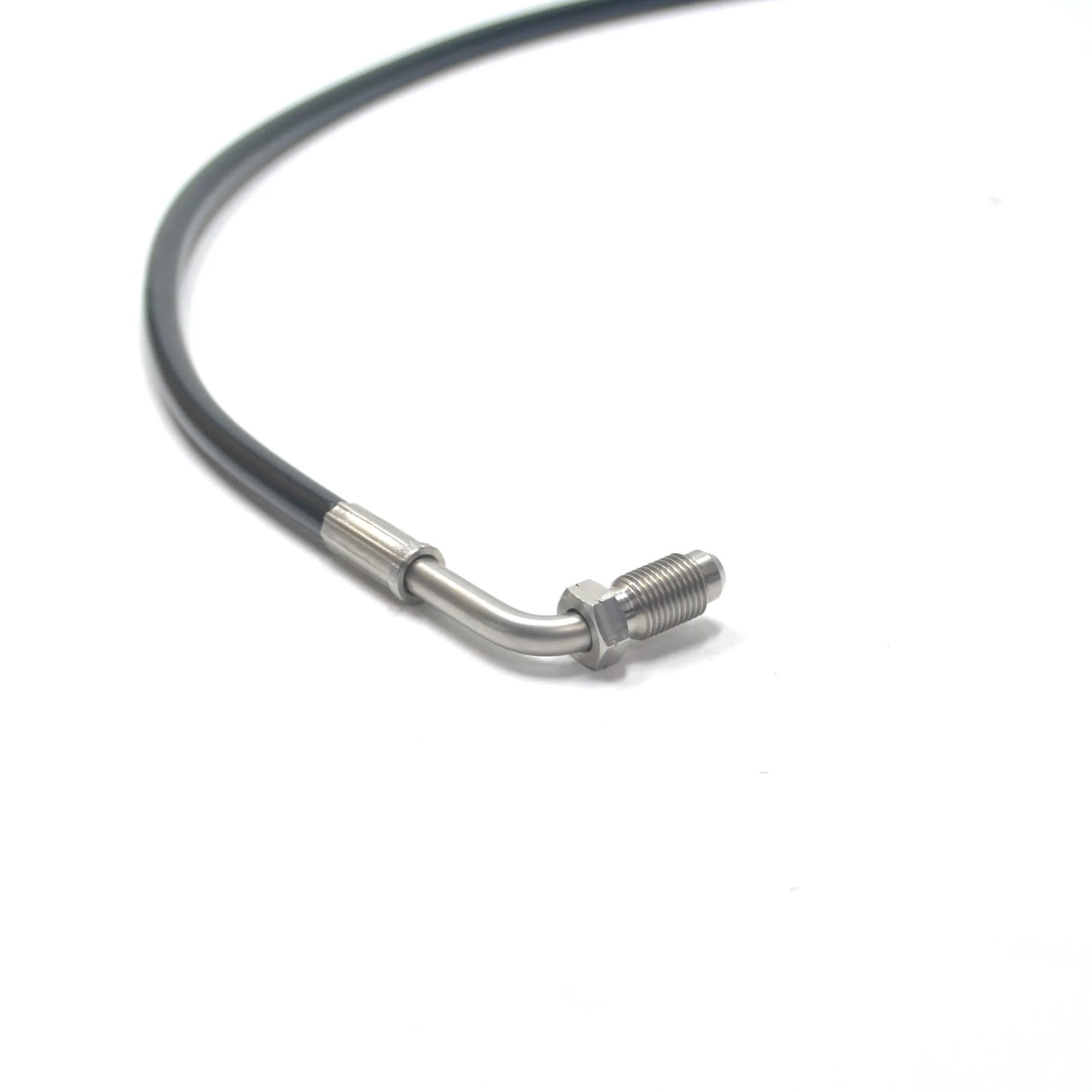 HEL BRAIDED CLUTCH LINE HOSE FOR FORD RANGER 1998-2004 [MASTER TO SLAVE] - Image 3