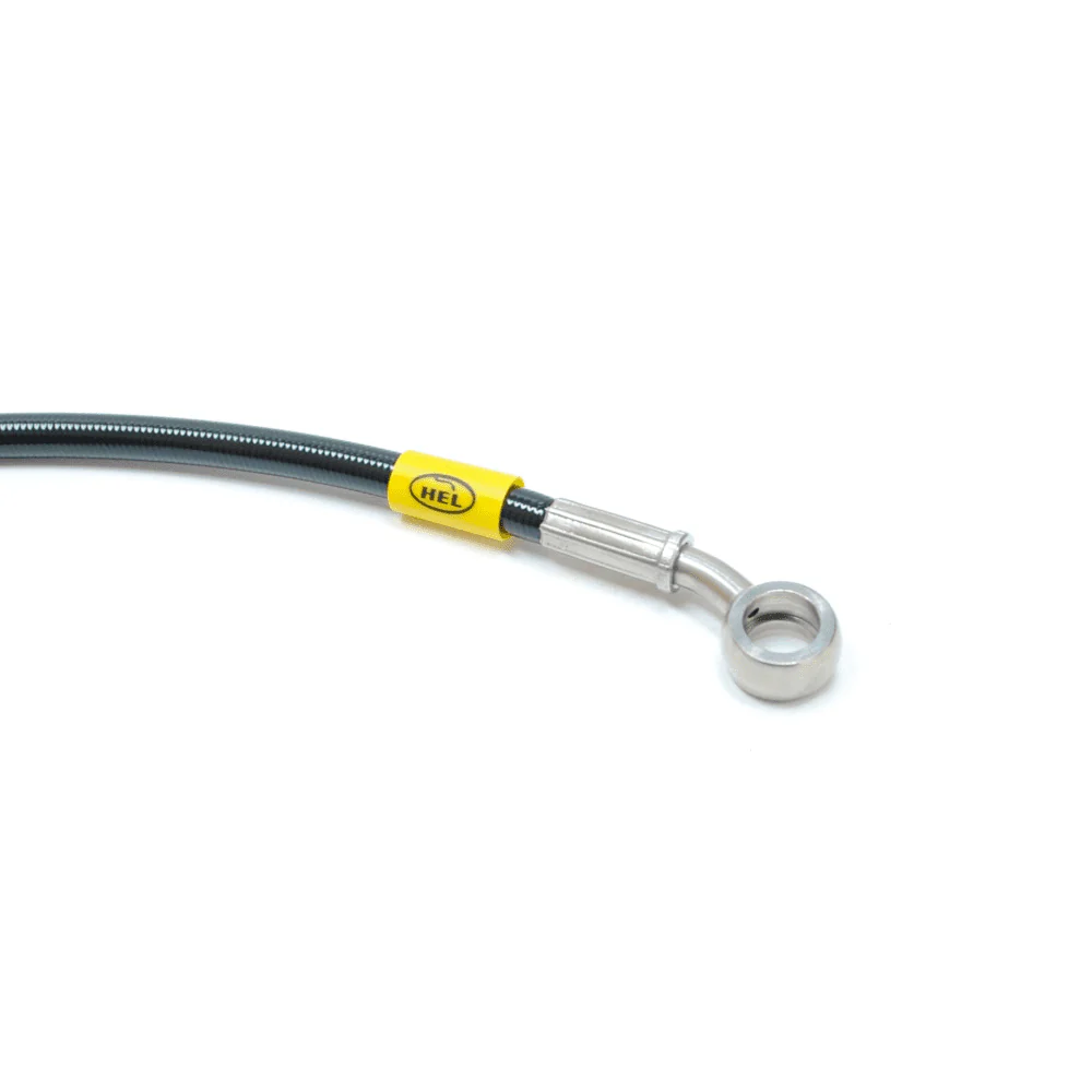 HEL BRAIDED CLUTCH LINE HOSE FOR NISSAN X-TRAIL 2001-2006 [FLEXI REPLACEMENT] - Image 2