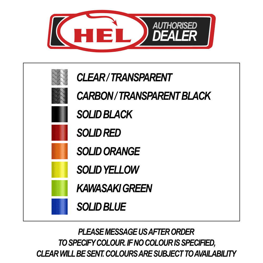 HEL Stainless Brake Line Hose Kit | Nissan Primera WP11E 2.0TD 1998-2002 - Image 2