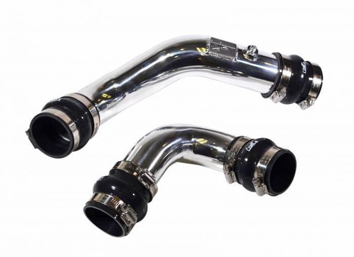 INJEN INTERCOOLER PIPE KIT HONDA CIVIC TYPE R FK8 17+ - Image 2