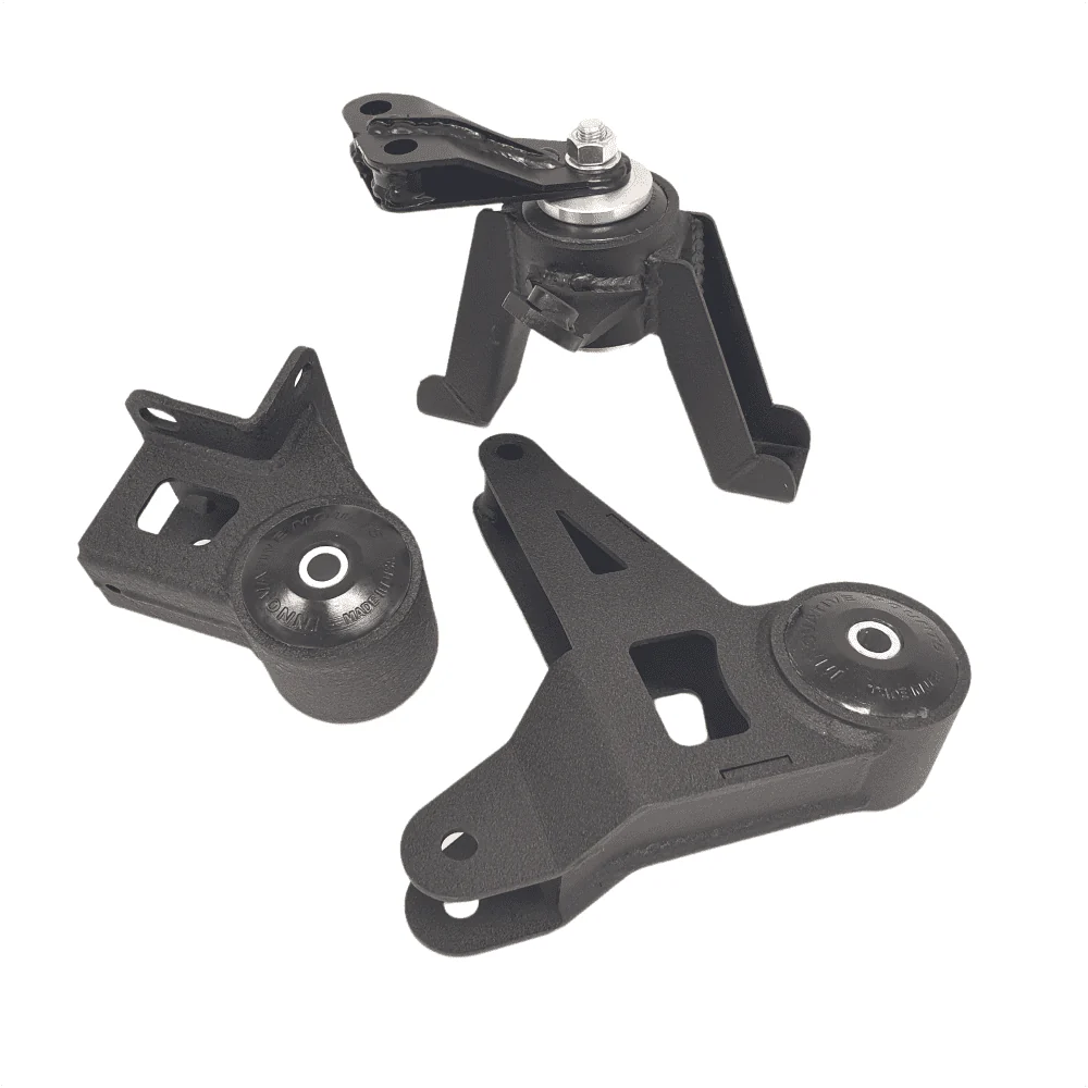 INNOVATIVE MOUNTS 00-05 MR2-S CONVERSION ENGINE MOUNT KIT (K-SERIES/MANUAL/SMT) - Image 2