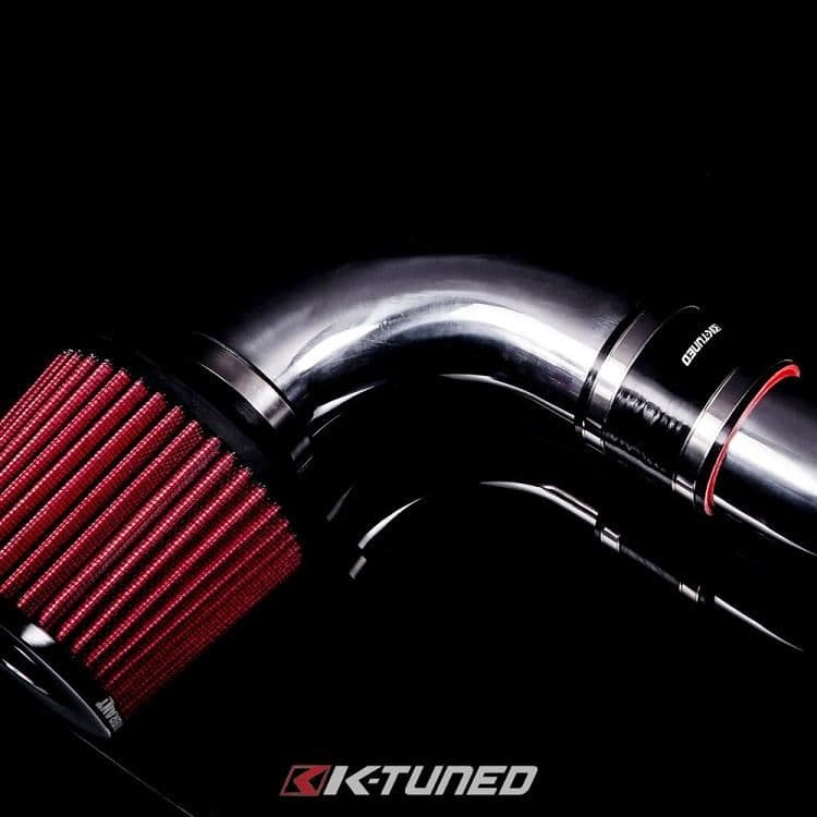 K-TUNED 3" K-SWAP COLD AIR INTAKE FOR RBC/PRB/SKUNK2 - Image 2