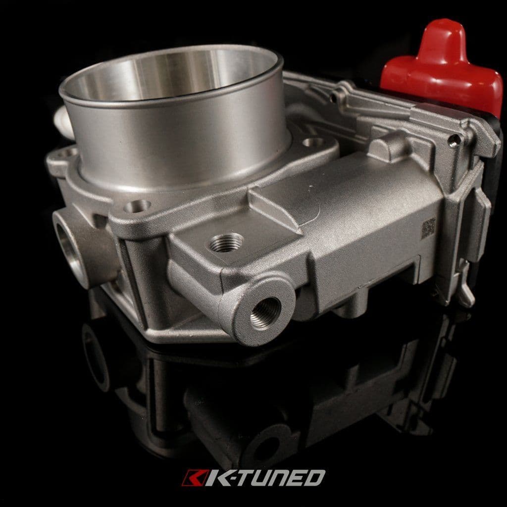 K-TUNED 72MM DRIVE BY WIRE DBW THROTTLE HONDA CIVIC FN2 TYPE R - Image 2