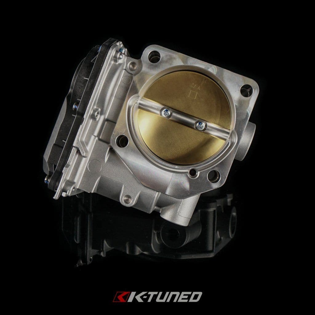 K-TUNED 72MM DRIVE BY WIRE DBW THROTTLE HONDA CIVIC FN2 TYPE R - Image 3