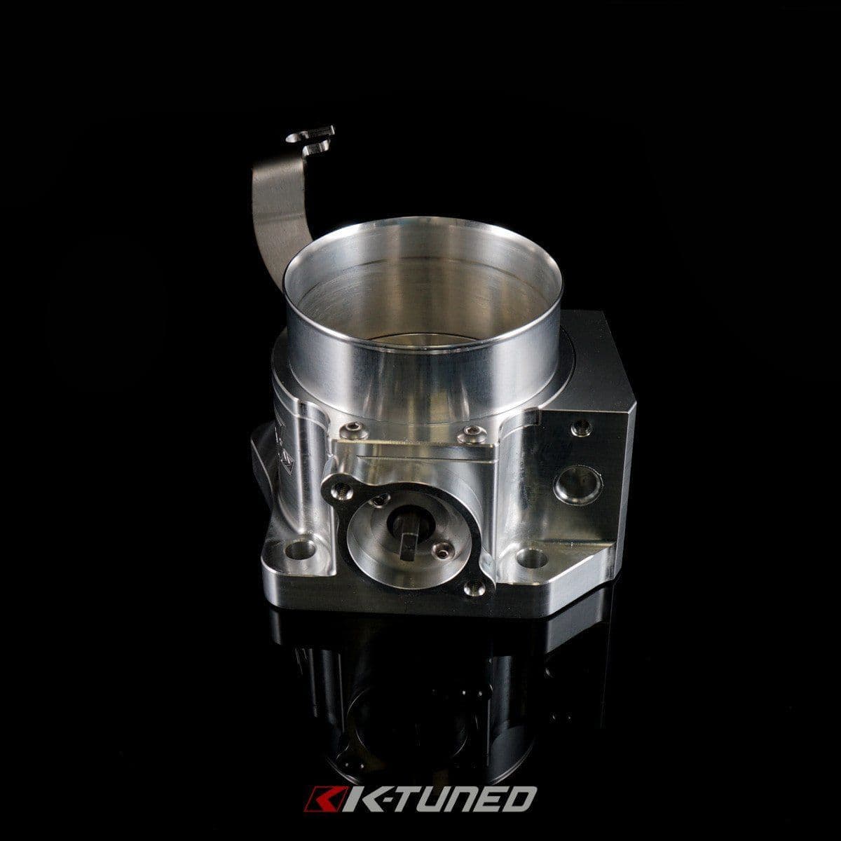 K-TUNED 72MM THROTTLE BODY W/ K-SERIES IACV AND MAP PORTS - Image 2