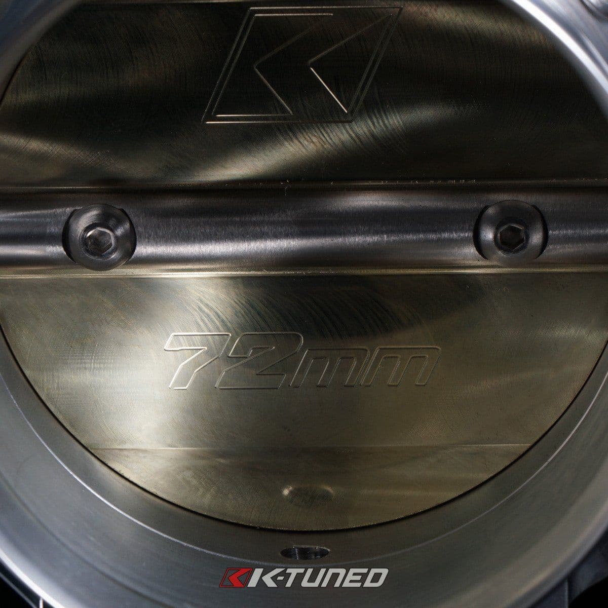 K-TUNED 72MM THROTTLE BODY W/ K-SERIES IACV AND MAP PORTS - Image 3