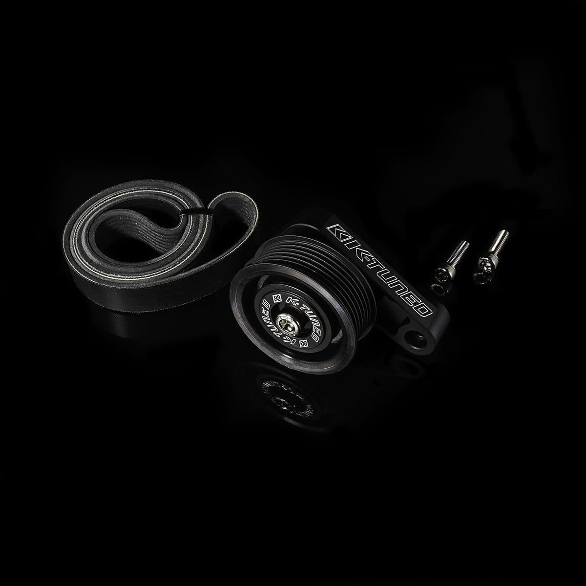 K-TUNED ADJUSTABLE EP3 PULLEY KIT - Image 5