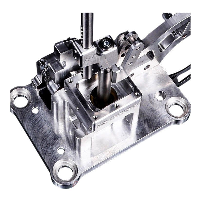 K-TUNED BILLET DC5 SHIFTER BOX HONDA INTEGRA TYPE R DC5 - Image 5