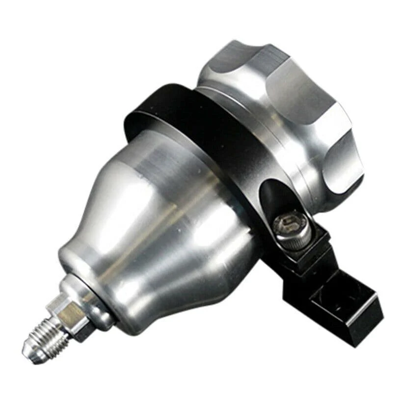 K-TUNED CMC REMOTE MOUNT RESERVOIR (CHOOSE FITTING) - Image 4