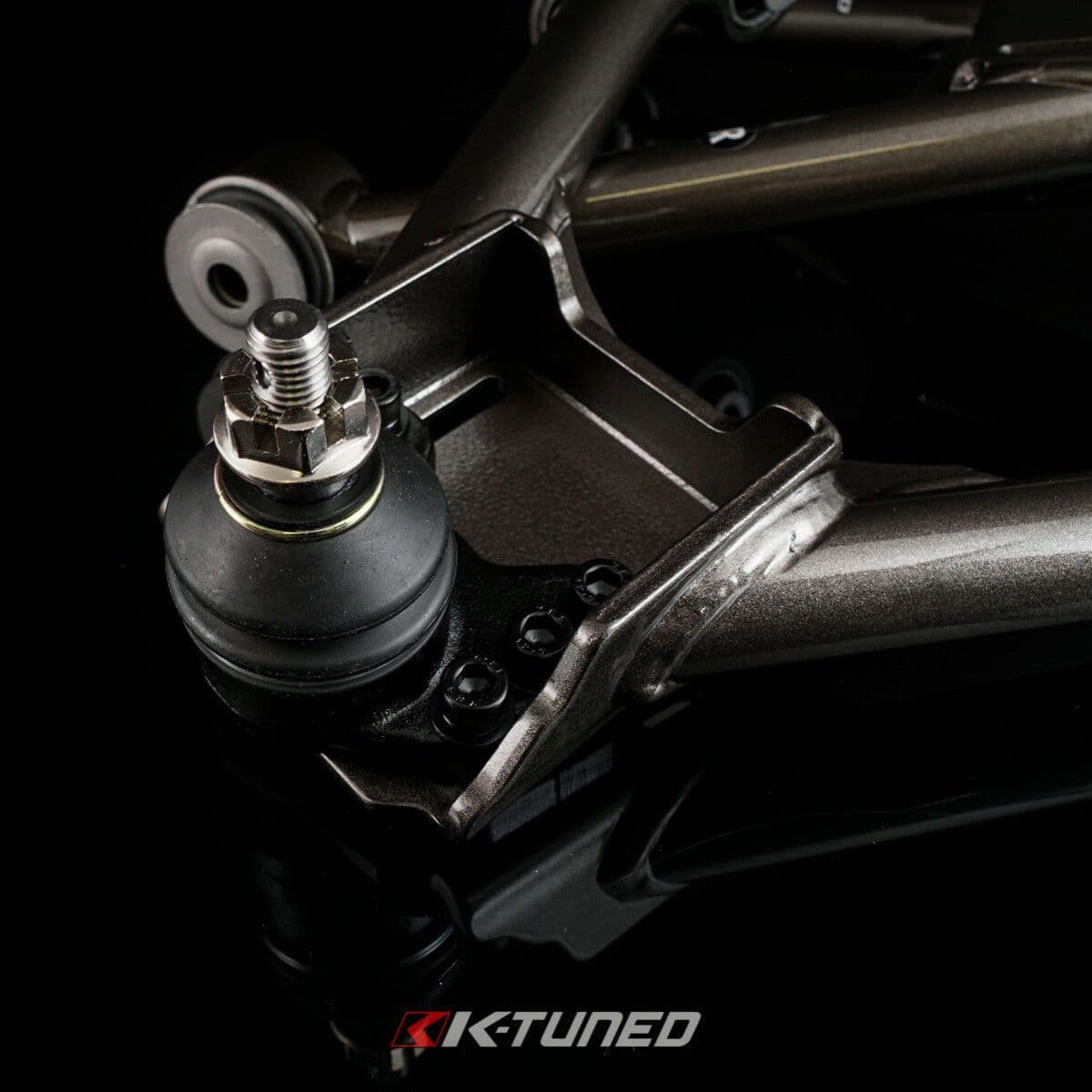K-TUNED FRONT CAMBER KIT HONDA S2000 - Image 2