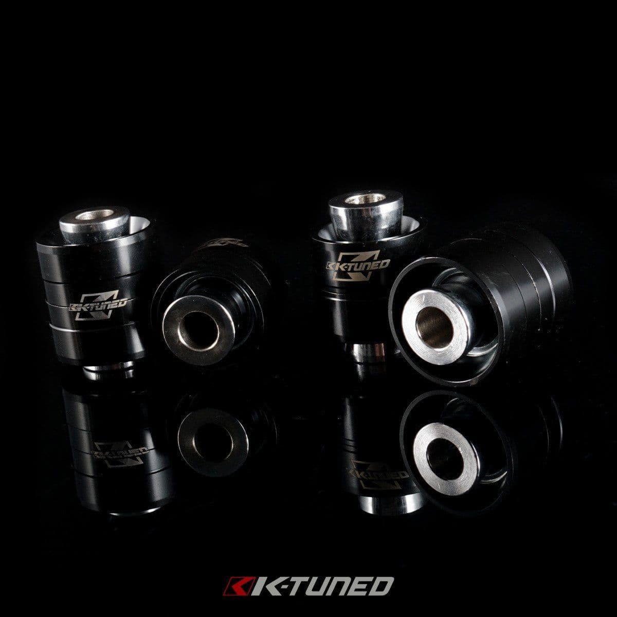 K-TUNED FRONT LCA REPLACEMENT BUSHINGS (SPHERICAL BUSHING) - HONDA CIVIC EG INTEGRA DC2 TYPE R - Image 2